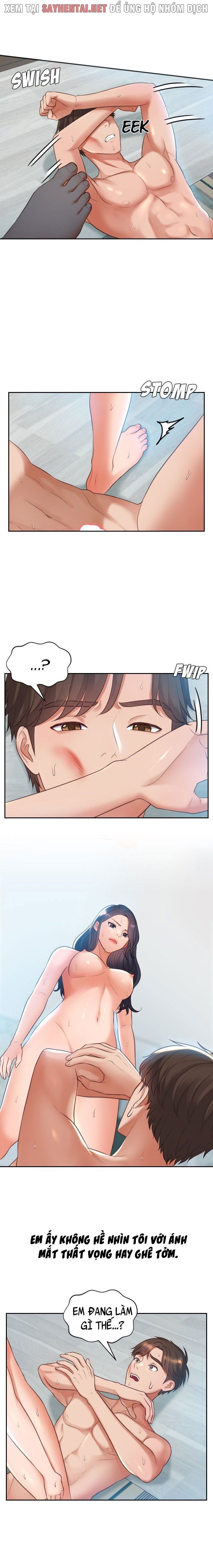 đọc truyện Tình Huống Của Cô Ấy Chương 2 ảnh 14 tại Thiên Thai Truyện