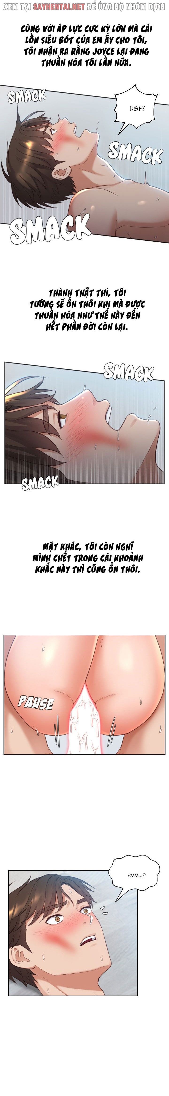 đọc truyện Tình Huống Của Cô Ấy Chương 2 ảnh 16 tại Thiên Thai Truyện