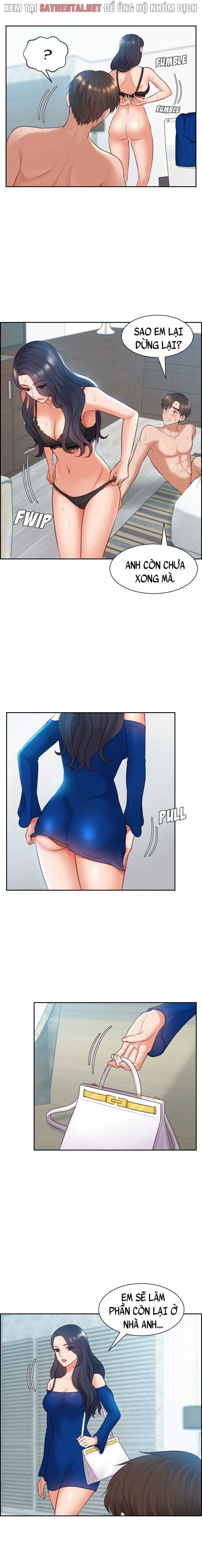 đọc truyện Tình Huống Của Cô Ấy Chương 2 ảnh 17 tại Thiên Thai Truyện