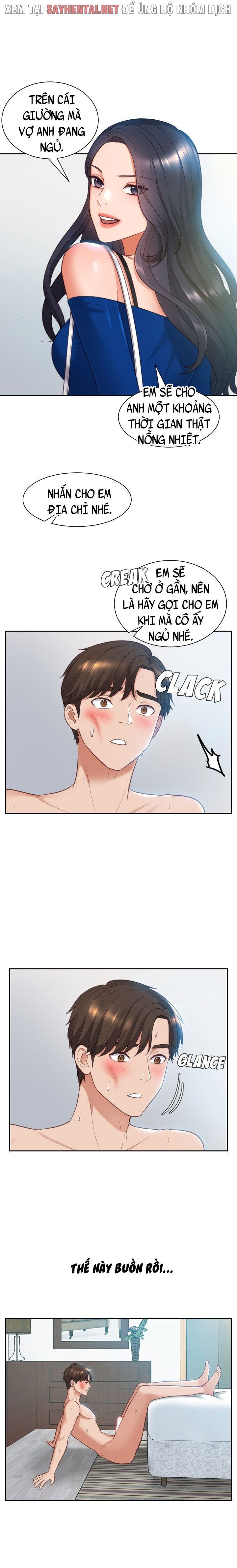 đọc truyện Tình Huống Của Cô Ấy Chương 2 ảnh 18 tại Thiên Thai Truyện