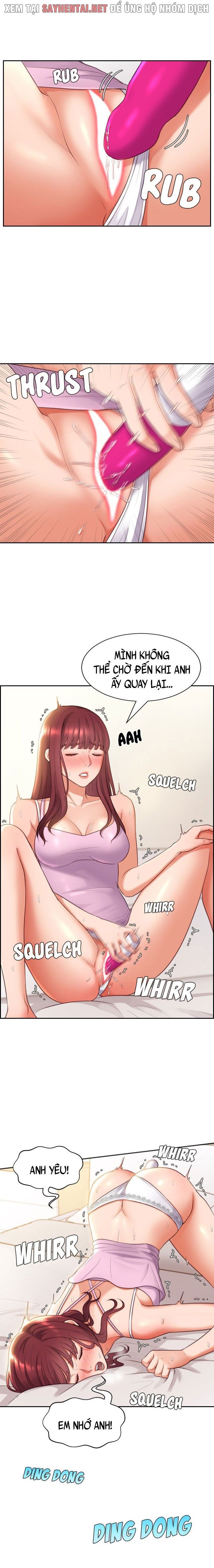 đọc truyện Tình Huống Của Cô Ấy Chương 2 ảnh 21 tại Thiên Thai Truyện