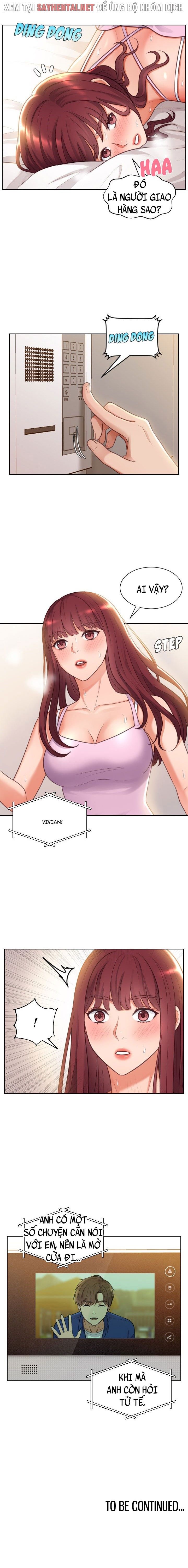 đọc truyện Tình Huống Của Cô Ấy Chương 2 ảnh 22 tại Thiên Thai Truyện