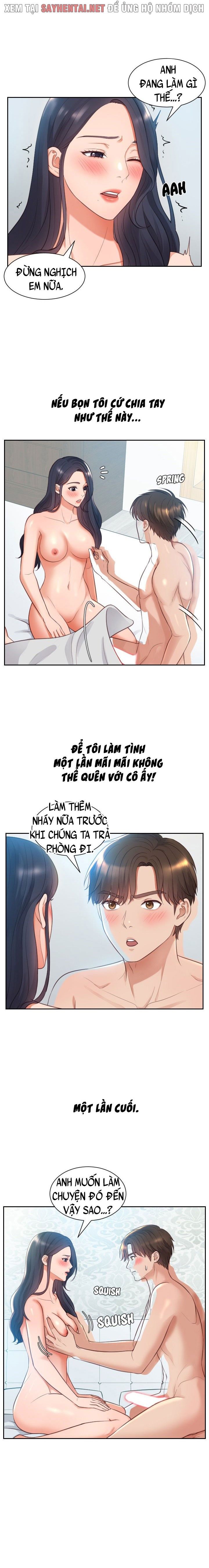 đọc truyện Tình Huống Của Cô Ấy Chương 2 ảnh 7 tại Thiên Thai Truyện