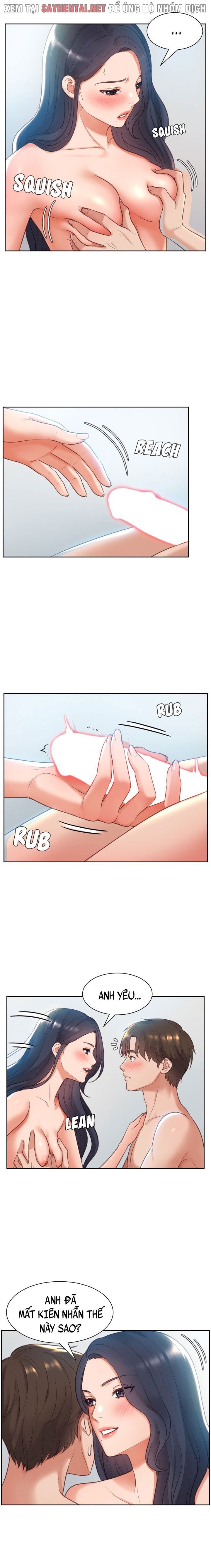 đọc truyện Tình Huống Của Cô Ấy Chương 2 ảnh 8 tại Thiên Thai Truyện