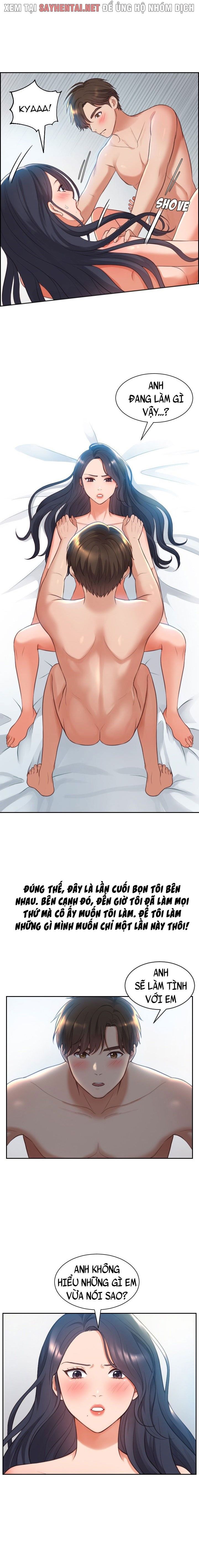 đọc truyện Tình Huống Của Cô Ấy Chương 2 ảnh 10 tại Thiên Thai Truyện