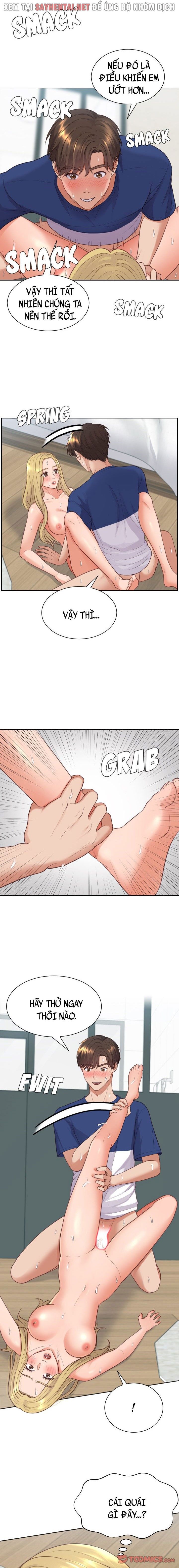 đọc truyện Tình Huống Của Cô Ấy Chương 20 ảnh 12 tại Thiên Thai Truyện