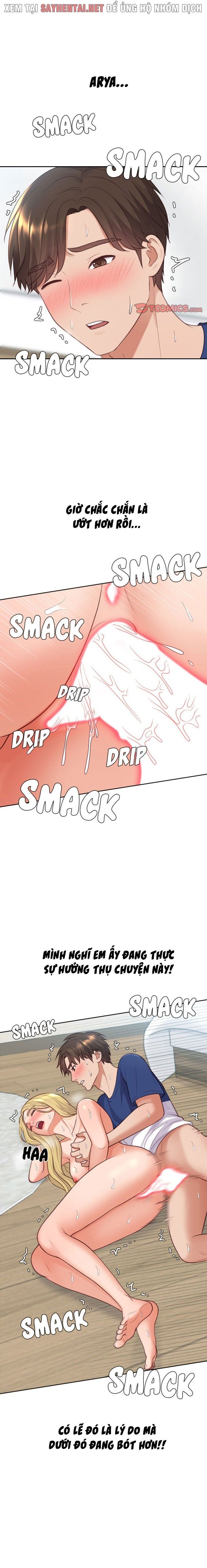 đọc truyện Tình Huống Của Cô Ấy Chương 20 ảnh 14 tại Thiên Thai Truyện