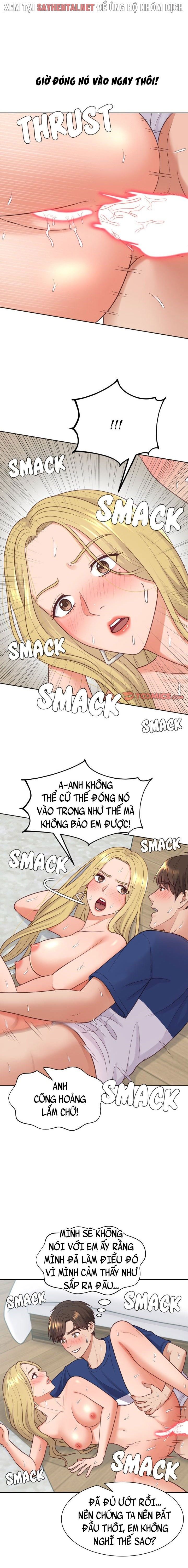 đọc truyện Tình Huống Của Cô Ấy Chương 20 ảnh 16 tại Thiên Thai Truyện