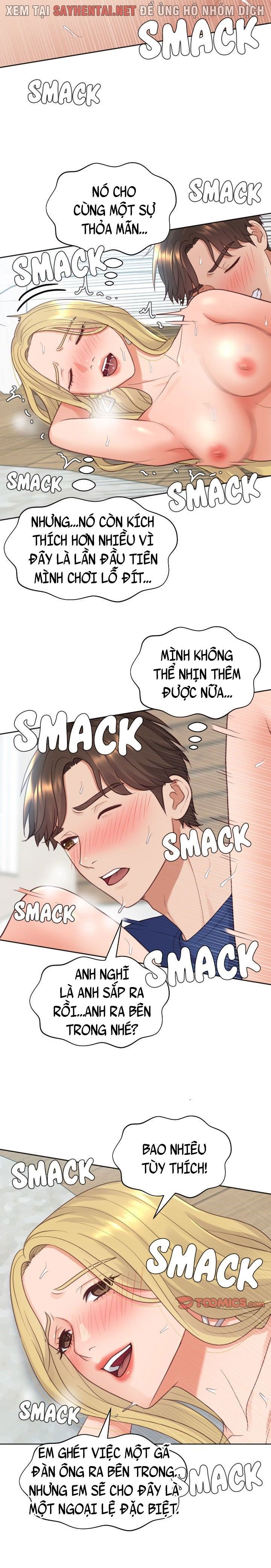 đọc truyện Tình Huống Của Cô Ấy Chương 20 ảnh 18 tại Thiên Thai Truyện