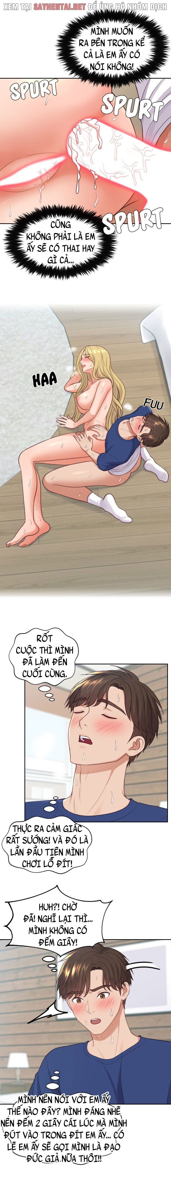 đọc truyện Tình Huống Của Cô Ấy Chương 20 ảnh 19 tại Thiên Thai Truyện