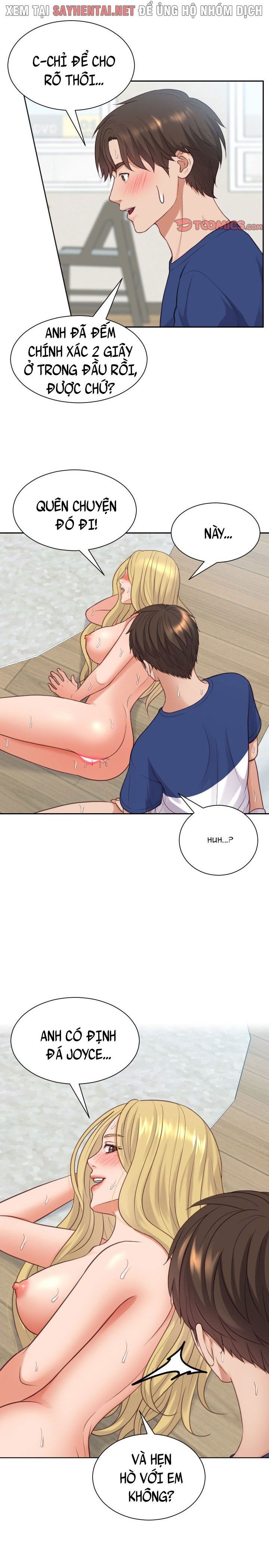 đọc truyện Tình Huống Của Cô Ấy Chương 20 ảnh 20 tại Thiên Thai Truyện