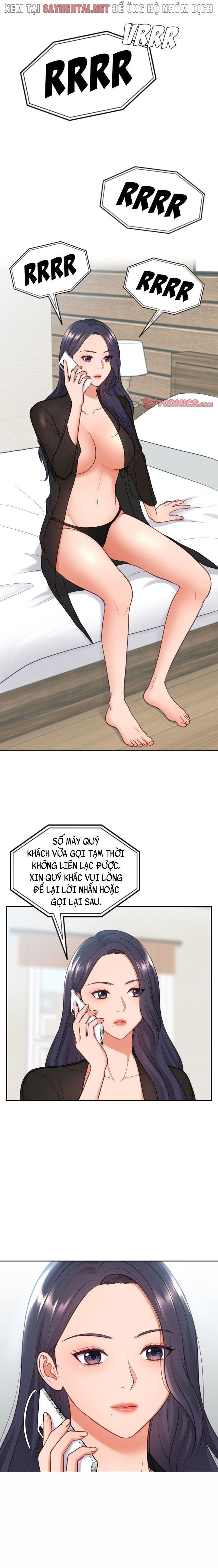 đọc truyện Tình Huống Của Cô Ấy Chương 20 ảnh 4 tại Thiên Thai Truyện