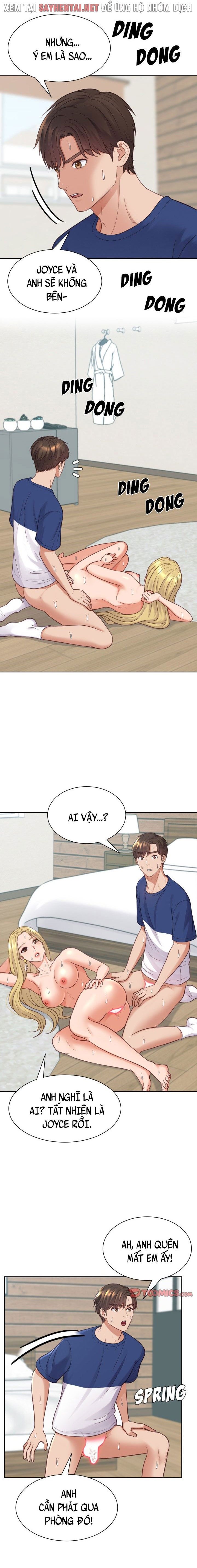 đọc truyện Tình Huống Của Cô Ấy Chương 20 ảnh 22 tại Thiên Thai Truyện