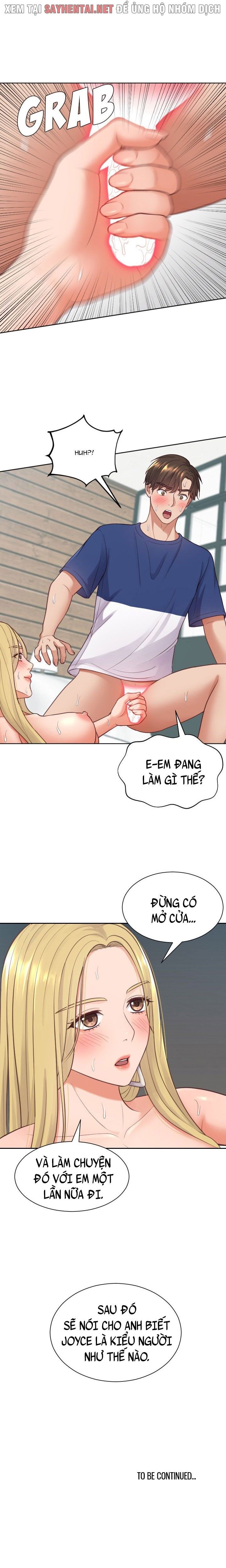 đọc truyện Tình Huống Của Cô Ấy Chương 20 ảnh 23 tại Thiên Thai Truyện