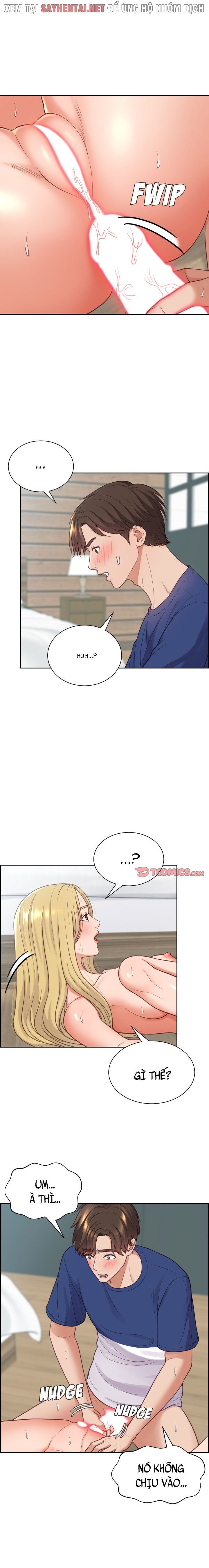 đọc truyện Tình Huống Của Cô Ấy Chương 20 ảnh 6 tại Thiên Thai Truyện