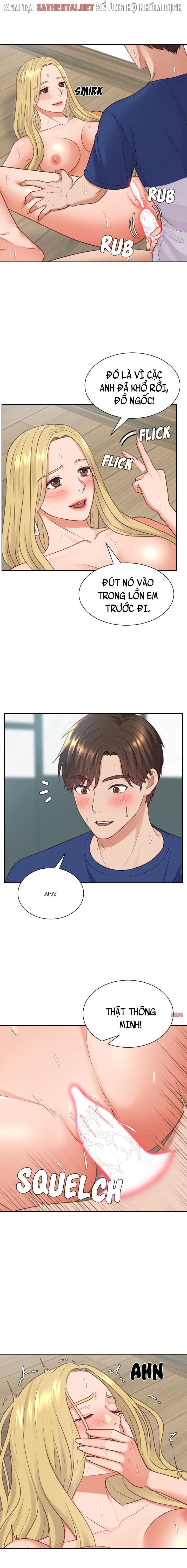 đọc truyện Tình Huống Của Cô Ấy Chương 20 ảnh 7 tại Thiên Thai Truyện