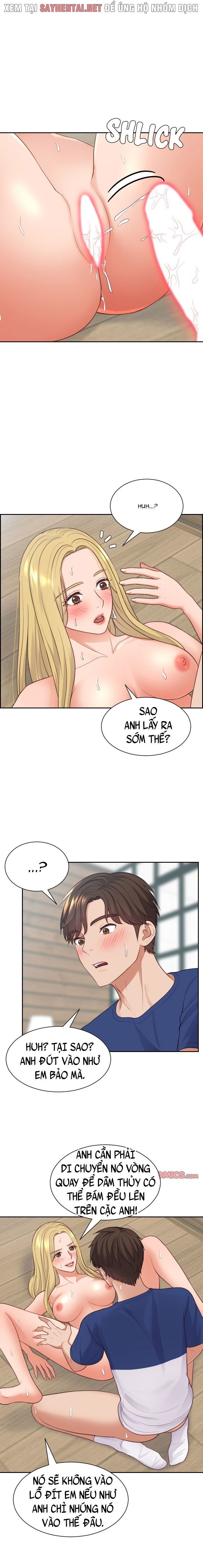 đọc truyện Tình Huống Của Cô Ấy Chương 20 ảnh 8 tại Thiên Thai Truyện