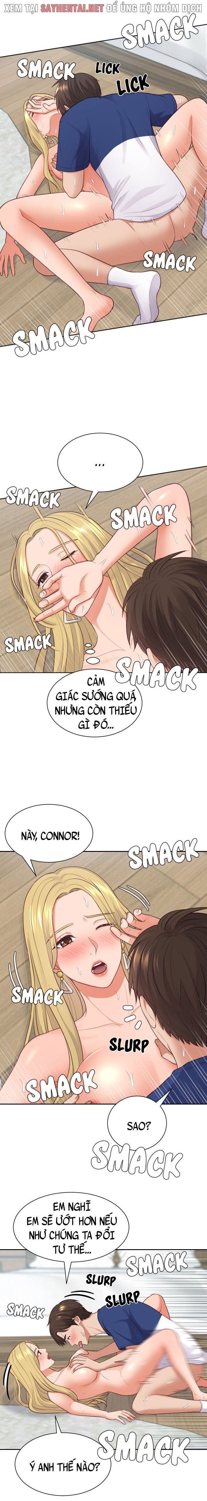 đọc truyện Tình Huống Của Cô Ấy Chương 20 ảnh 11 tại Thiên Thai Truyện