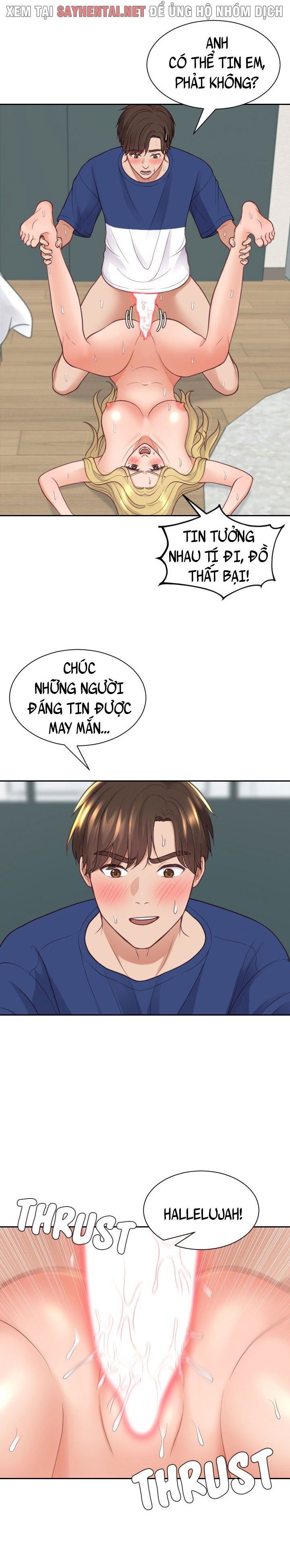 đọc truyện Tình Huống Của Cô Ấy Chương 21 ảnh 12 tại Thiên Thai Truyện