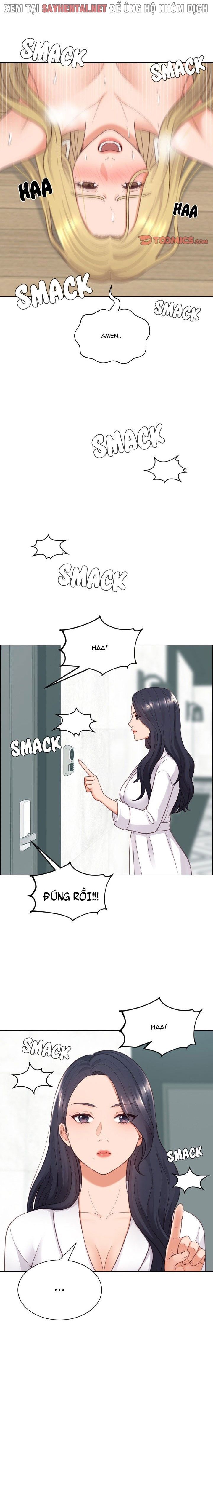 đọc truyện Tình Huống Của Cô Ấy Chương 21 ảnh 13 tại Thiên Thai Truyện