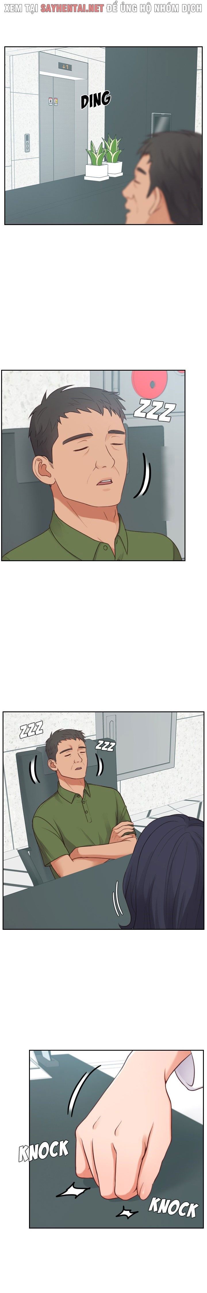 đọc truyện Tình Huống Của Cô Ấy Chương 21 ảnh 14 tại Thiên Thai Truyện