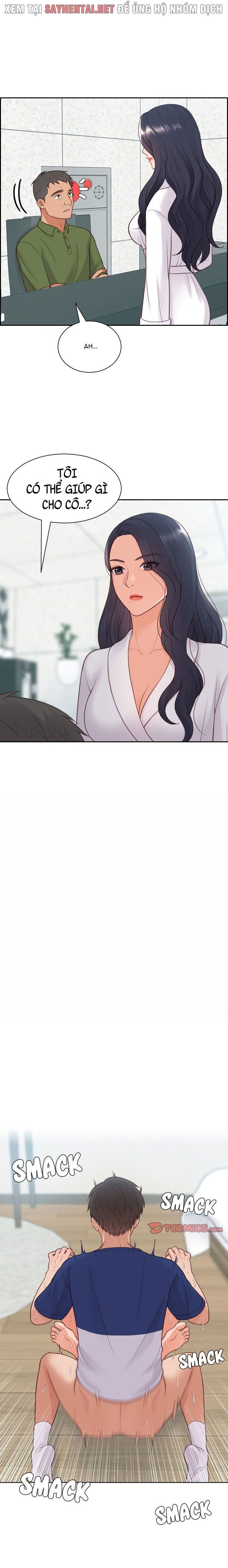 đọc truyện Tình Huống Của Cô Ấy Chương 21 ảnh 15 tại Thiên Thai Truyện