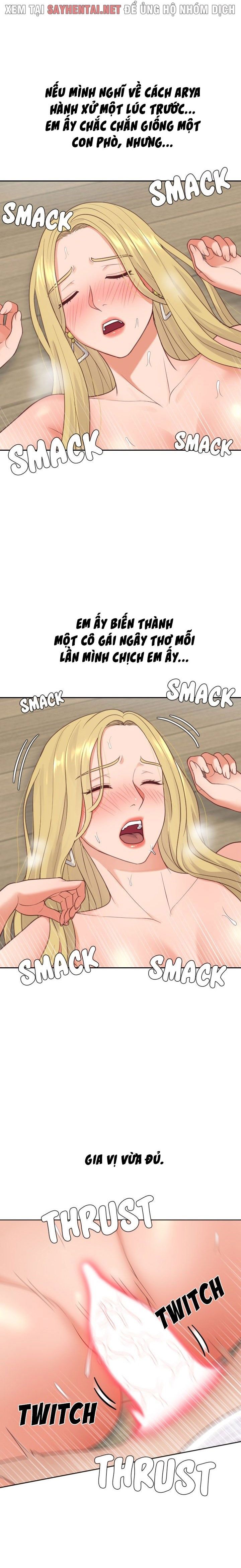 đọc truyện Tình Huống Của Cô Ấy Chương 21 ảnh 17 tại Thiên Thai Truyện