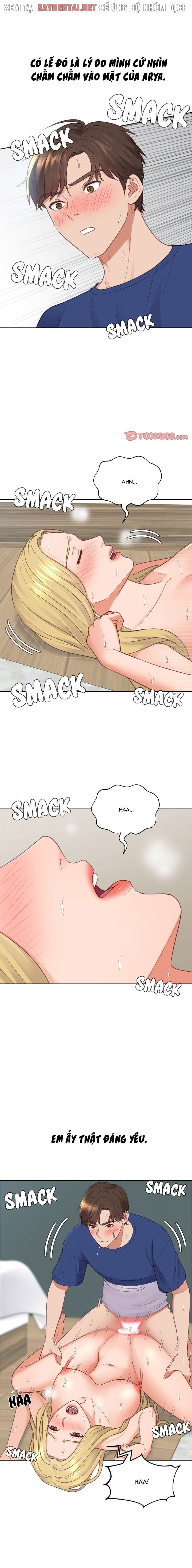 đọc truyện Tình Huống Của Cô Ấy Chương 21 ảnh 18 tại Thiên Thai Truyện