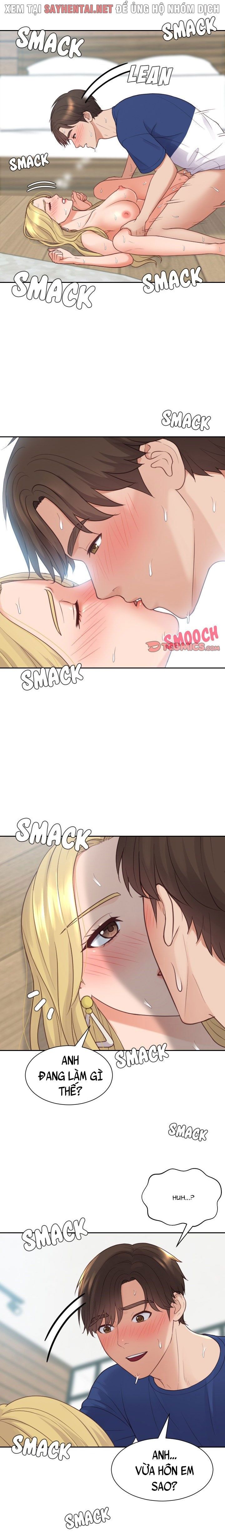 đọc truyện Tình Huống Của Cô Ấy Chương 21 ảnh 19 tại Thiên Thai Truyện