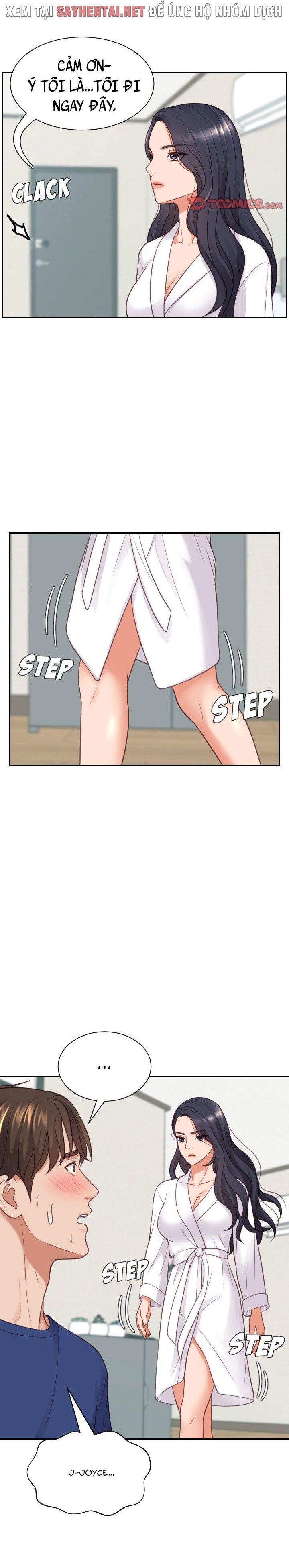 đọc truyện Tình Huống Của Cô Ấy Chương 21 ảnh 22 tại Thiên Thai Truyện