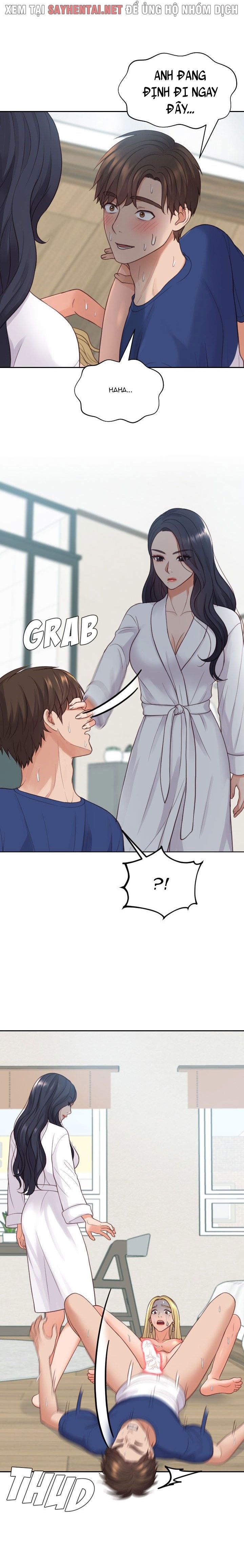 đọc truyện Tình Huống Của Cô Ấy Chương 21 ảnh 23 tại Thiên Thai Truyện