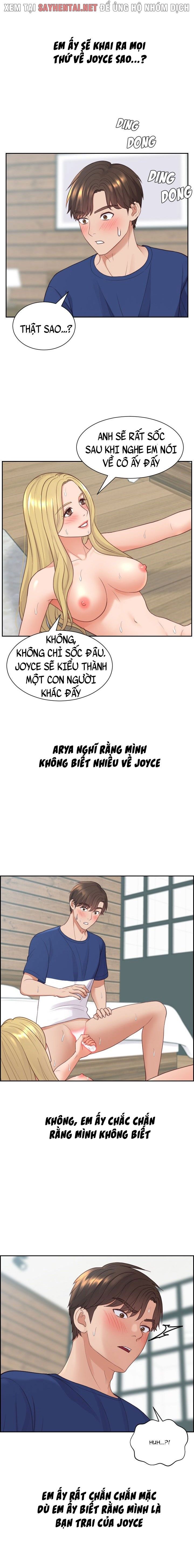 đọc truyện Tình Huống Của Cô Ấy Chương 21 ảnh 5 tại Thiên Thai Truyện