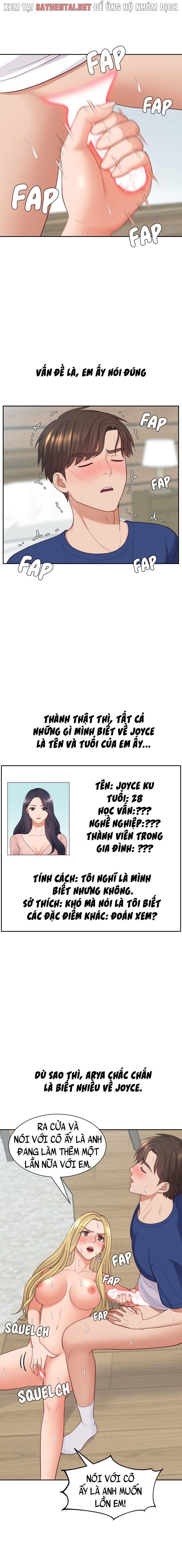 đọc truyện Tình Huống Của Cô Ấy Chương 21 ảnh 6 tại Thiên Thai Truyện