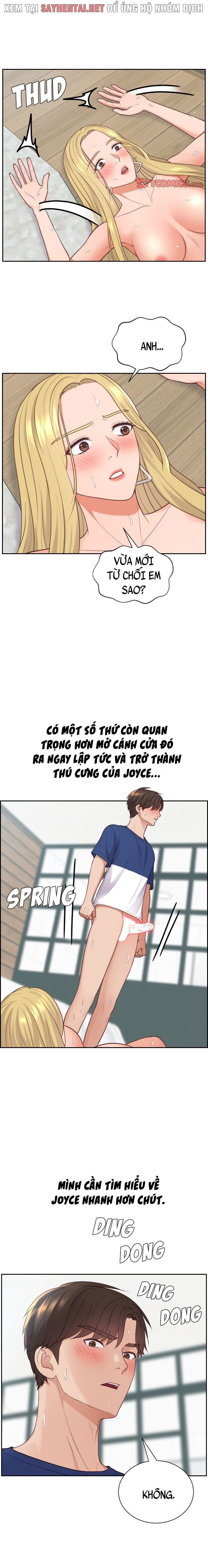 đọc truyện Tình Huống Của Cô Ấy Chương 21 ảnh 9 tại Thiên Thai Truyện