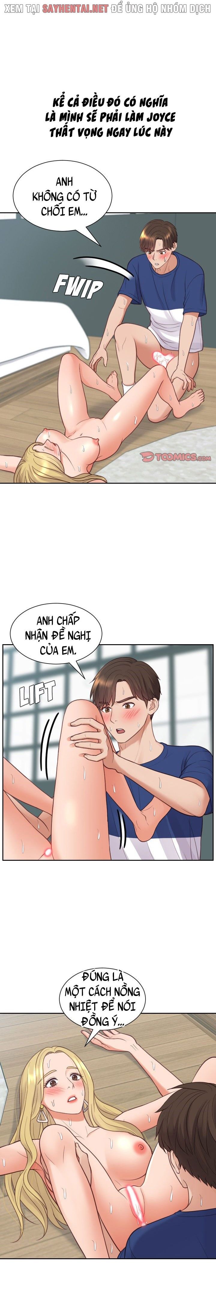 đọc truyện Tình Huống Của Cô Ấy Chương 21 ảnh 10 tại Thiên Thai Truyện