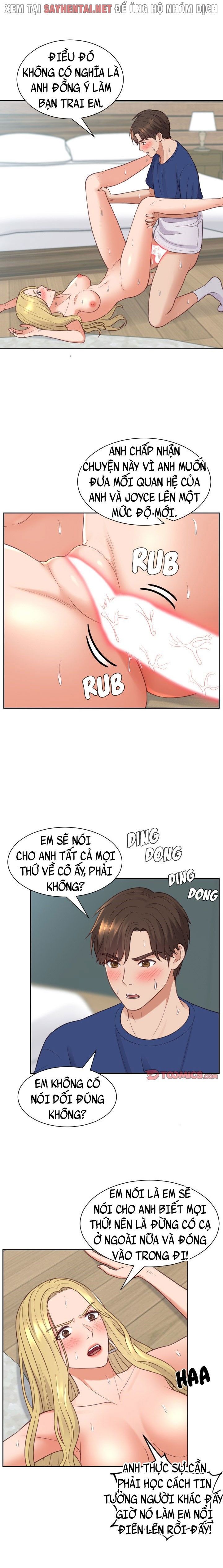 đọc truyện Tình Huống Của Cô Ấy Chương 21 ảnh 11 tại Thiên Thai Truyện