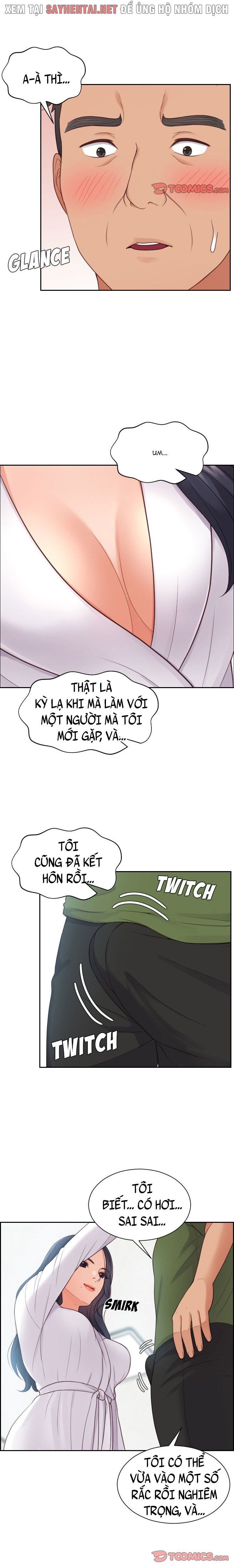 đọc truyện Tình Huống Của Cô Ấy Chương 22 ảnh 13 tại Thiên Thai Truyện