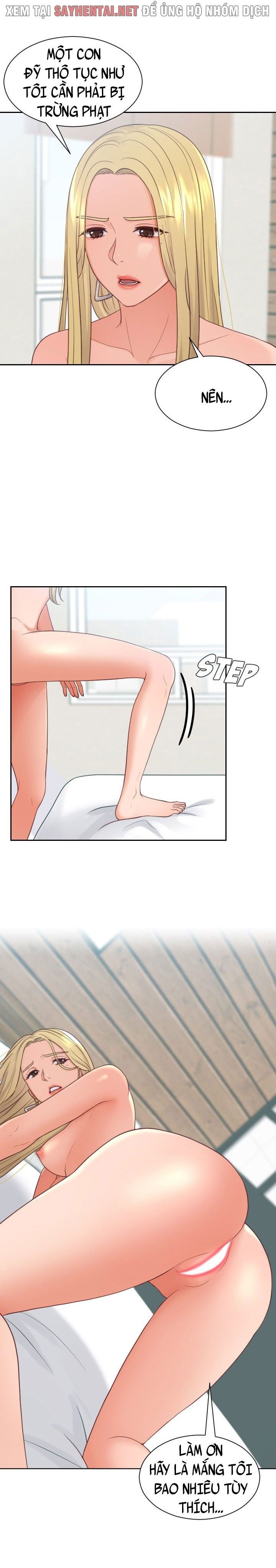 đọc truyện Tình Huống Của Cô Ấy Chương 22 ảnh 15 tại Thiên Thai Truyện