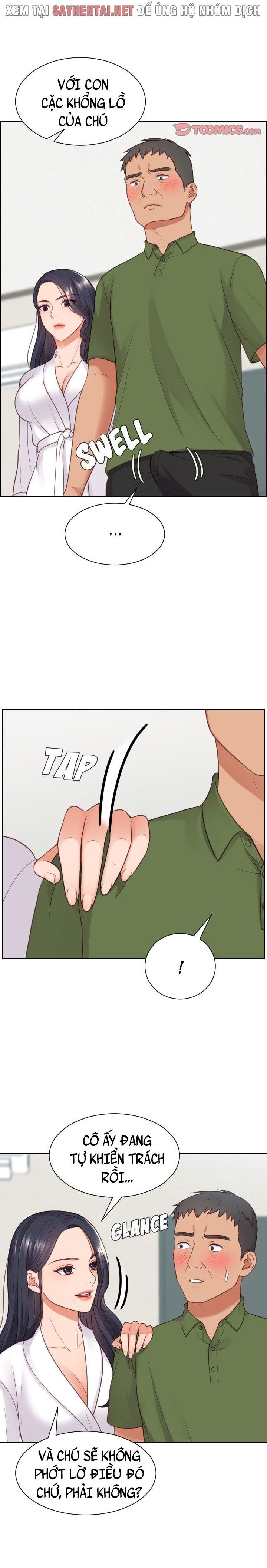 đọc truyện Tình Huống Của Cô Ấy Chương 22 ảnh 16 tại Thiên Thai Truyện