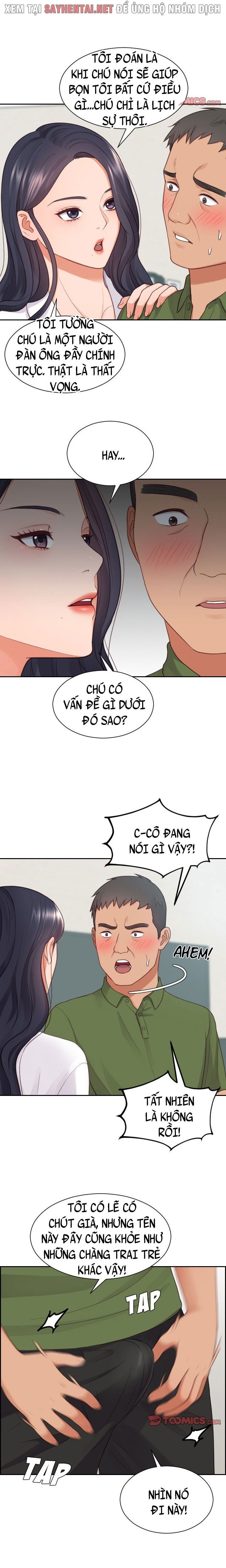 đọc truyện Tình Huống Của Cô Ấy Chương 22 ảnh 17 tại Thiên Thai Truyện