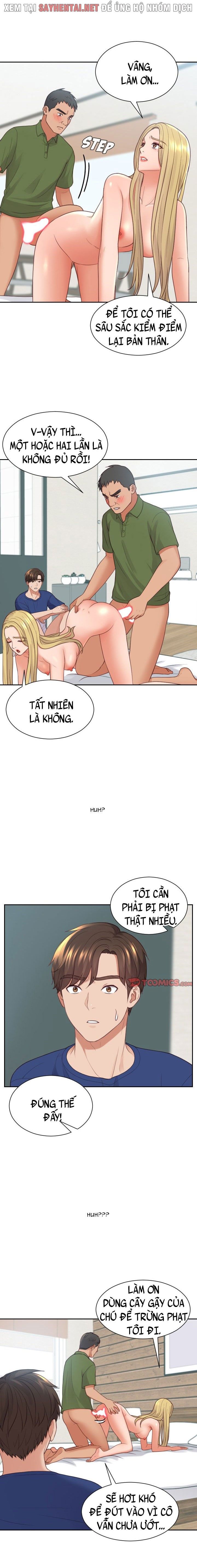 đọc truyện Tình Huống Của Cô Ấy Chương 22 ảnh 19 tại Thiên Thai Truyện