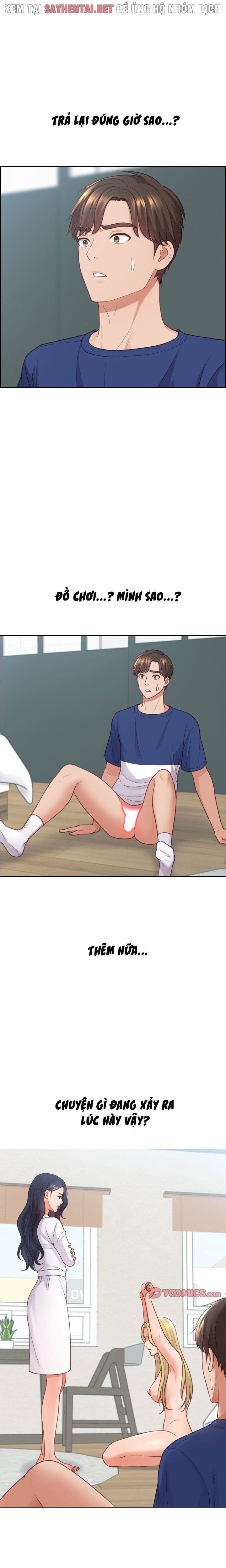 đọc truyện Tình Huống Của Cô Ấy Chương 22 ảnh 4 tại Thiên Thai Truyện