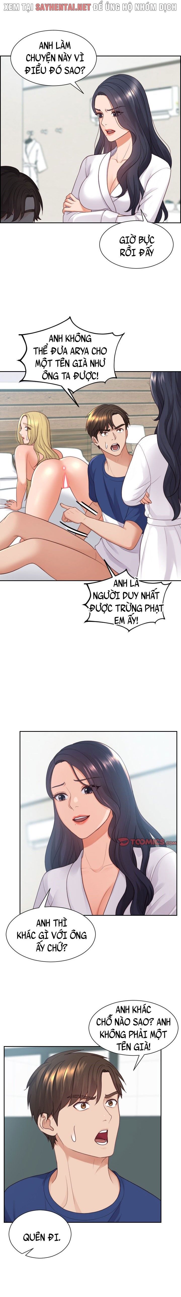 đọc truyện Tình Huống Của Cô Ấy Chương 22 ảnh 23 tại Thiên Thai Truyện