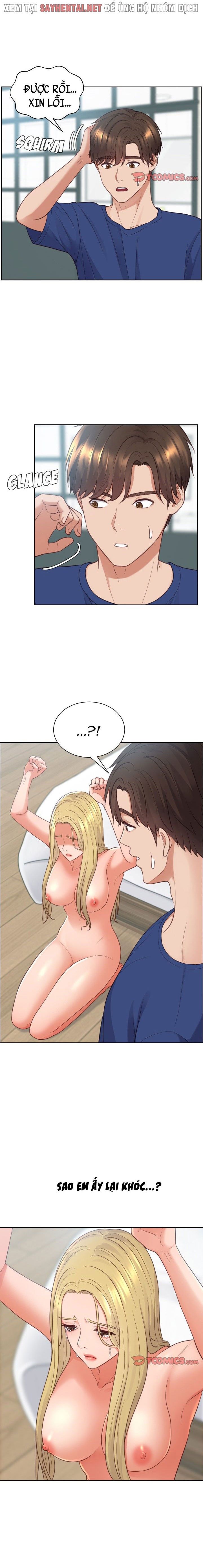 đọc truyện Tình Huống Của Cô Ấy Chương 22 ảnh 7 tại Thiên Thai Truyện