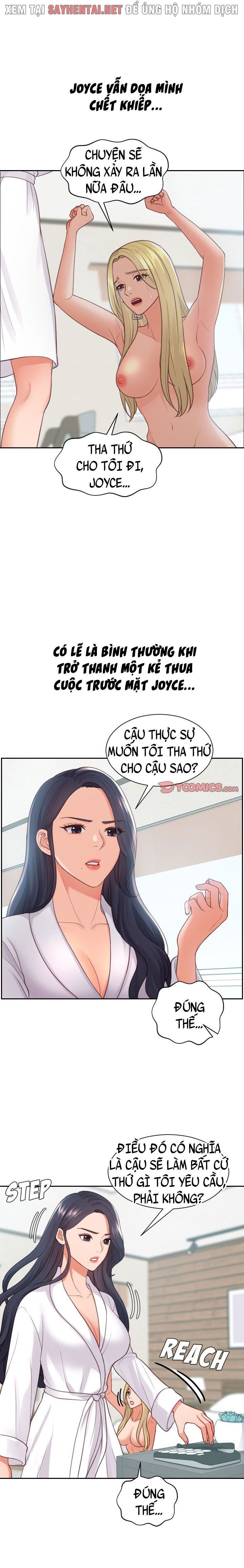 đọc truyện Tình Huống Của Cô Ấy Chương 22 ảnh 9 tại Thiên Thai Truyện