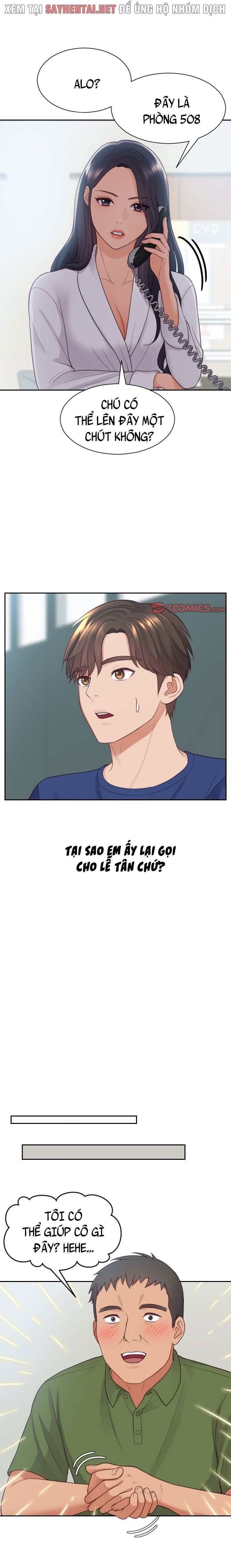 đọc truyện Tình Huống Của Cô Ấy Chương 22 ảnh 10 tại Thiên Thai Truyện