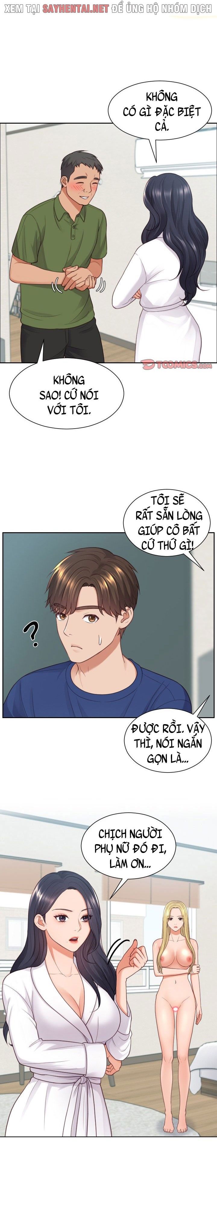 đọc truyện Tình Huống Của Cô Ấy Chương 22 ảnh 11 tại Thiên Thai Truyện