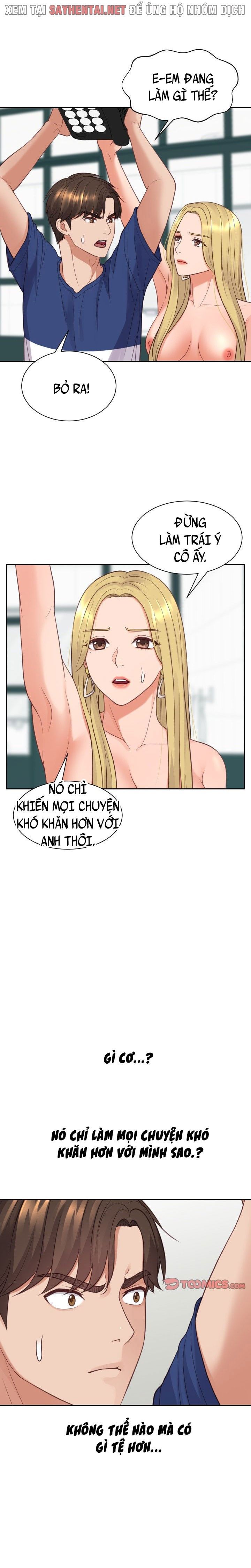 đọc truyện Tình Huống Của Cô Ấy Chương 23 ảnh 17 tại Thiên Thai Truyện