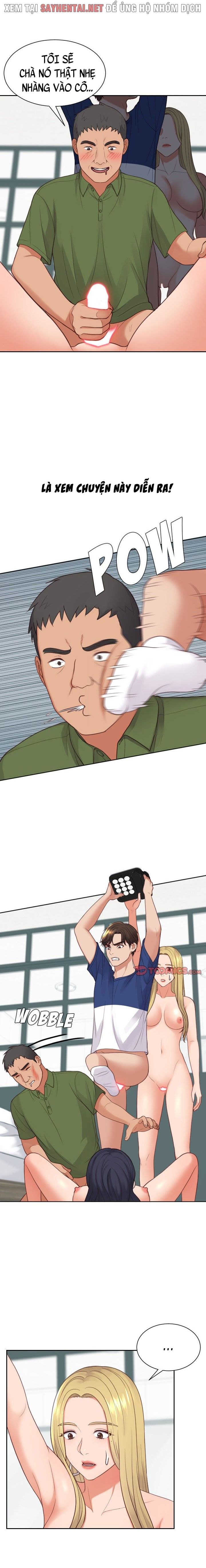 đọc truyện Tình Huống Của Cô Ấy Chương 23 ảnh 18 tại Thiên Thai Truyện