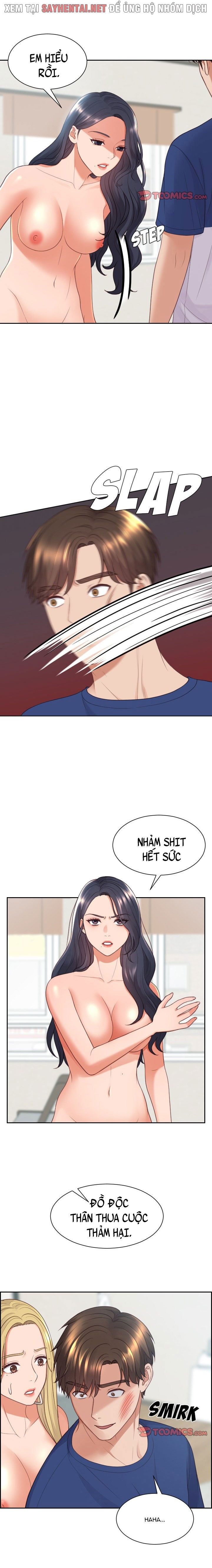 đọc truyện Tình Huống Của Cô Ấy Chương 23 ảnh 20 tại Thiên Thai Truyện